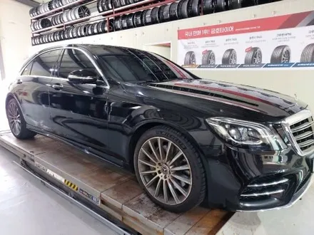벤츠 W222 S클래스 마차 AMG 20인치 대전 다이아컷팅 휠복원 / 대전 중구 안영동