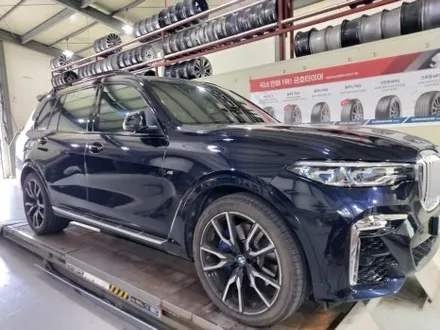 대전 휠도색 휠로세움 BMW G07 X7 755M 22인치 순정휠 (무광 사하라골드) / 대전 중구 안영동
