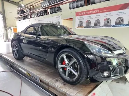 대전 대우 GMC G2X 18인치 순정휠 유광 (하이그로시) 블랙 분체도장 휠도색 / 대전 중구 안영동