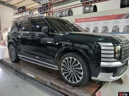 대전 휠도색 신형 펠리세이드 LX3 21인치 유광블랙 분체도장 / 대전 중구 안영동