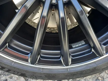 대전 휠도색 벤츠 GT 43 AMG 20인치 순정휠 커스텀 휠복원 [휠로세움] / 대전 중구 안영동