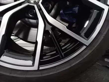 대구 구미 BMW G30 5시리즈 845M 19인치 순정휠 대전 휠복원 (다이아컷팅 분체도장) / 대전 중구 안영동