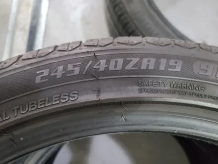 청주 휠복원 BMW G30 5시리즈 19인치 대전 휠로세움 (유광블랙) / 대전 중구 안영동