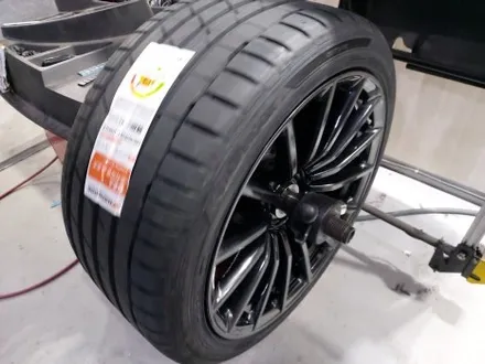 대전 휠복원 휠로세움 벤츠 GT43 AMG 20인치 고스트크롬 (벤투스 S1 에보3 타이어) / 대전 중구 안영동