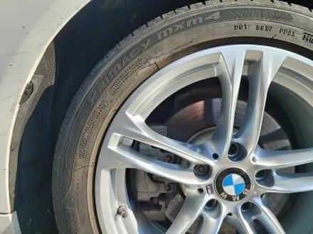 BMW F10 5시리즈 18인치 중고휠 교체 (613M 하이퍼실버 순정휠) 대전 휠복원 / 대전 중구 안영동