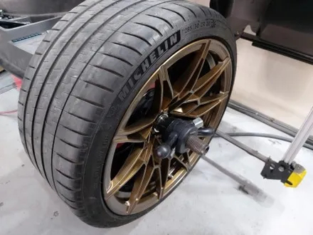 대전 휠도색 휠로세움 BMW G82 M4 826M 19인치 20인치 순정휠 (반무광브론즈) / 대전 중구 안영동