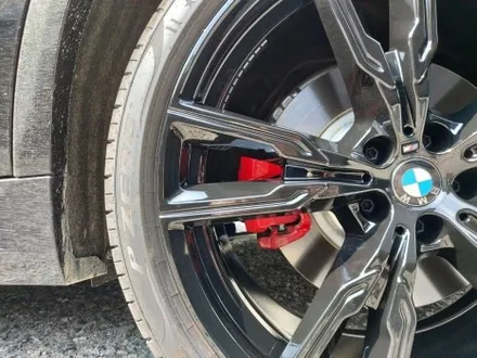 BMW G05 X5 747M 22인치 크롬죽이기 대전 유광블랙 휠도색 / 대전 중구 안영동