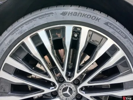 벤츠 W223 S클래스 대전 인치업 (S580 20인치 휠복원 중고휠) / 대전 중구 안영동