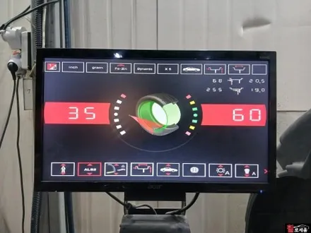 대전 수입차 레인지로버 보그 21인치 순정휠 실버 휠복원 / 대전 중구 안영동