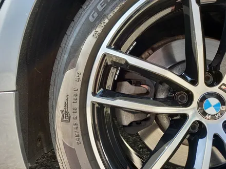 BMW G30 5시리즈 662M 18인치 대전 휠수리 (블랙 다이아컷팅 휠복원) / 대전 중구 안영동