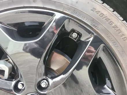 기아 스포티지 QL 19인치 유광블랙 분체도장 휠도색 [휠로세움] / 대전 중구 안영동