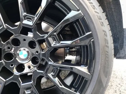대전 유광블랙 분체도장 휠도색 / BMW G06 X6 LCI 915M 21인치 순정휠 / 대전 중구 안영동