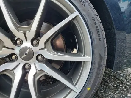 대전 휠복원 휠로세움 / 전주 제네시스 G70 19인치 순정 중고휠 인치업 휠 튜닝 / 대전 중구 안영동