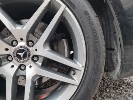 대전 휠복원 벤츠 W222 S클래스 AMG 19인치 다이아컷팅 분체도장 / 대전 중구 안영동