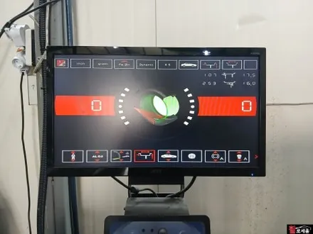 대전 BMW F10 5시리즈 에어로다이나믹 18인치 휠복원 (고스트크롬 변경) / 대전 중구 안영동