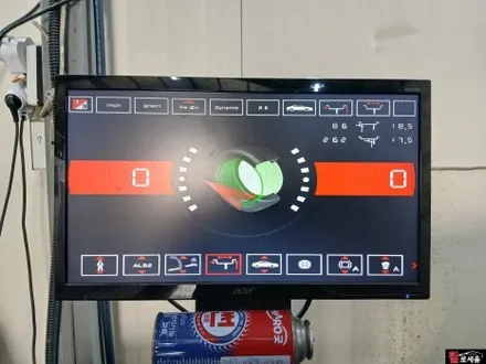 대전 휠도색 BYD 씨라이언7 19인치 유광블랙 분체도장 (크롬죽이기) / 대전 중구 안영동