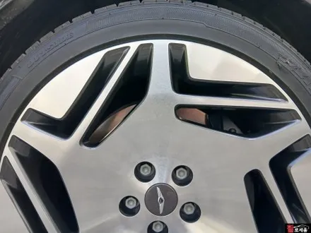 제네시스 G80 RG3 차량 G90 RS4 롱베이스 T4235 불판 20인치 휠 교체 / 대전 중구 안영동