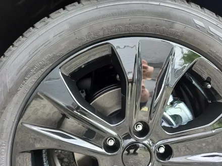 대전 휠도색 휠로세움 쌍용 SUV G4 렉스턴 20인치 순정휠 (유광블랙 분체도장) / 대전 중구 안영동