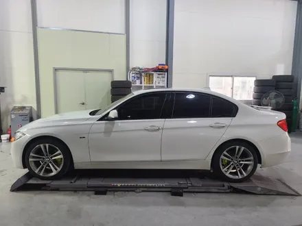 대전 휠복원 휠로세움 BMW F30 3시리즈 397 18인치 유광블랙 / 대전 중구 안영동