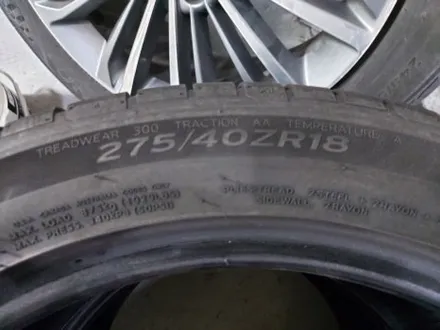 대전 휠복원 휠도색 NO.1 휠로세움 / BMW G30 5시리즈 M패키지 662M 18인치 (유광블랙) / 대전 중구 안영동