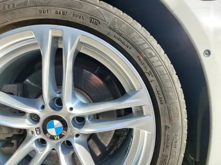 BMW F10 5시리즈 18인치 중고휠 교체 (613M 하이퍼실버 순정휠) 대전 휠복원 / 대전 중구 안영동