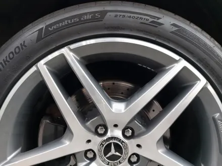 대전 휠복원 벤츠 W222 S클래스 AMG 19인치 다이아컷팅 분체도장 / 대전 중구 안영동
