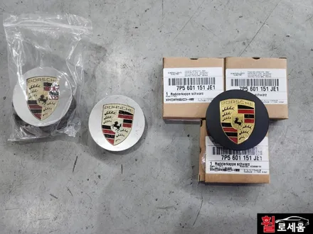 대전 휠복원 수입차 포르쉐 911 카레라 20인치 순정휠 (무광블랙 도색) / 대전 중구 안영동