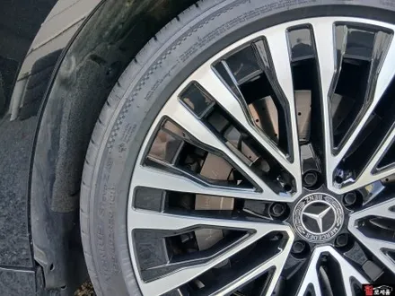 벤츠 W223 S클래스 대전 인치업 (S580 20인치 휠복원 중고휠) / 대전 중구 안영동