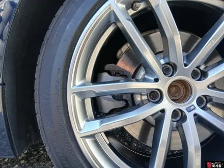 BMW G30 5시리즈 662M 18인치 순정휠 대전 휠복원 (분체도장) / 대전 중구 안영동
