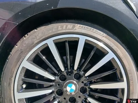 전주 BMW F32 4시리즈 416 럭셔리 18인치 휠복원 (블랙 투톤 다이아컷팅) / 대전 중구 안영동
