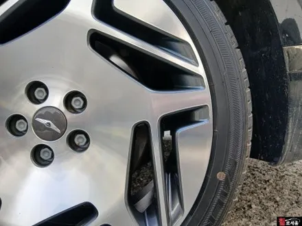제네시스 G80 RG3 차량 G90 RS4 롱베이스 T4235 불판 20인치 휠 교체 / 대전 중구 안영동