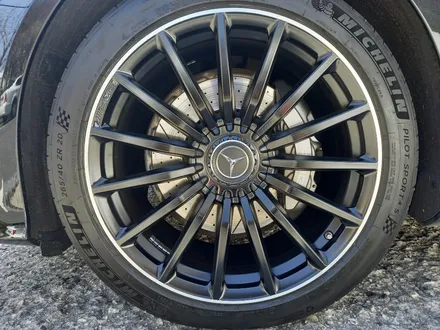대전 휠도색 벤츠 GT 43 AMG 20인치 순정휠 커스텀 휠복원 [휠로세움] / 대전 중구 안영동