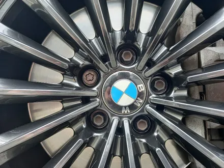 BMW 7시리즈 252M 19인치 순정휠 고스트크롬 대전 분체도장 휠도색 [휠로세움] / 대전 중구 안영동