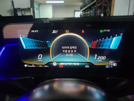 청양 수입차 벤츠 X247 GLB AMG 19인치 순정휠 유광블랙 분체도장 휠도색 / 대전 중구 안영동