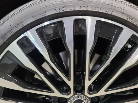 벤츠 W223 S클래스 S580 20인치 순정휠 [대전 휠복원 휠로세움] / 대전 중구 안영동