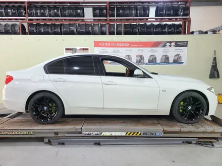 대전 휠복원 휠로세움 BMW F30 3시리즈 397 18인치 유광블랙 / 대전 중구 안영동
