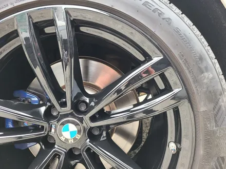 대천 BMW G32 6GT 647M 19인치 유광블랙 휠도색 [대전 휠로세움] / 대전 중구 안영동