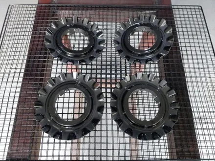 대전 휠복원 휠로세움 벤츠 GT43 AMG 20인치 고스트크롬 (벤투스 S1 에보3 타이어) / 대전 중구 안영동