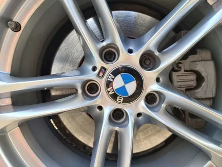 BMW F10 5시리즈 18인치 중고휠 교체 (613M 하이퍼실버 순정휠) 대전 휠복원 / 대전 중구 안영동