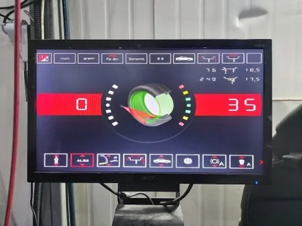 대전 휠도색 수입차 렉서스 RC F 19인치 순정휠 (유광블랙 분체도장) / 대전 중구 안영동