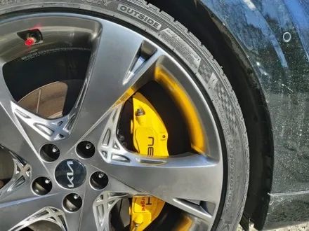 대전 카니발 KA4 중고휠 인치업 (GV80 22인치 휠복원 순정휠 + 265/35/22 엑스타 PS71 SUV 타이어) / 대전 중구 안영동