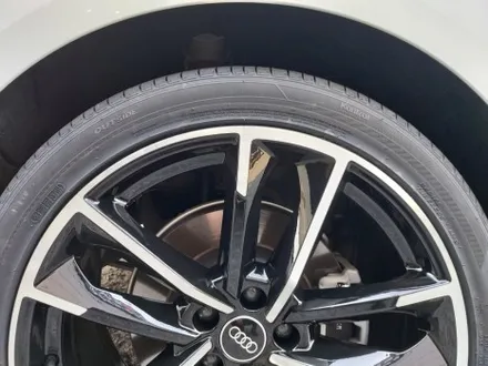 아우디 A6 C8 인치업 (A7 4K 20인치 중고휠 + 벤투스 S2 AS 타이어) 대전 휠복원 휠로세움 / 대전 중구 안영동
