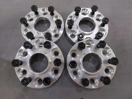 모하비 튜온 20인치 휠 튜닝 + 265/50/20 HPX + 20mm 스페이스 / 대전 휠복원 휠로세움 / 대전 중구 안영동