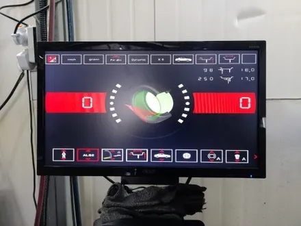 기아 K9 2세대 19인치 순정휠 교체 대전 휠복원 (다크스퍼터링) / 대전 중구 안영동