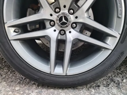 대전 휠복원 벤츠 W222 S클래스 AMG 19인치 다이아컷팅 분체도장 / 대전 중구 안영동