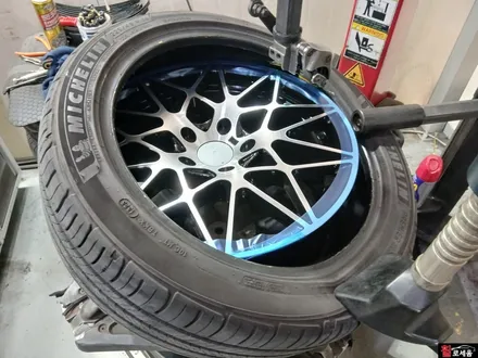 대전 휠로세움 BMW F32 4시리즈 휠 튜닝 (666M 스타일 18인치) / 대전 중구 안영동