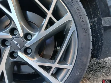대전 G80 (RG3) 차량 G90 (RS4) 20인치 휠복원 중고휠 인치업 교체 / 대전 중구 안영동