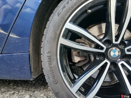 청주 BMW G32 6GT 647M 19인치 휠복원 중고 순정휠 교체 튜닝 / 대전 중구 안영동