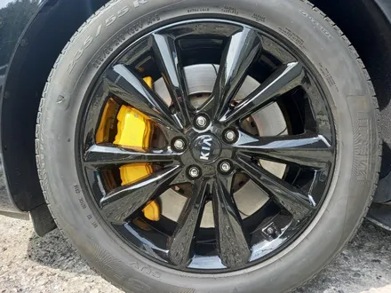 더 뉴 카니발 SUV 19인치 순정휠 유광블랙 분체도장 휠도색 [대전 휠로세움] / 대전 중구 안영동