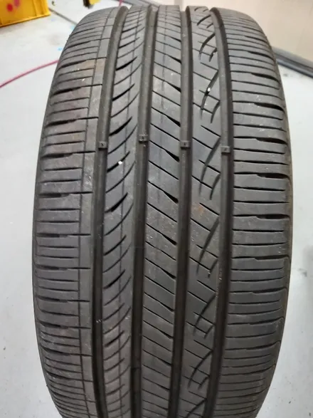BMW F10 5시리즈 럭셔리 18인치 청주 휠복원, 대전 휠도색 (고스트크롬) / 대전 중구 안영동